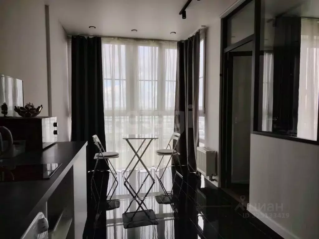 1-к кв. Московская область, Химки ул. Имени К.И. Вороницына, 1к1 (37.0 ... - Фото 1