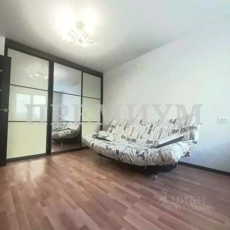 1-к кв. Самарская область, Самара Крутые Ключи мкр, ул. Виталия ... - Фото 1