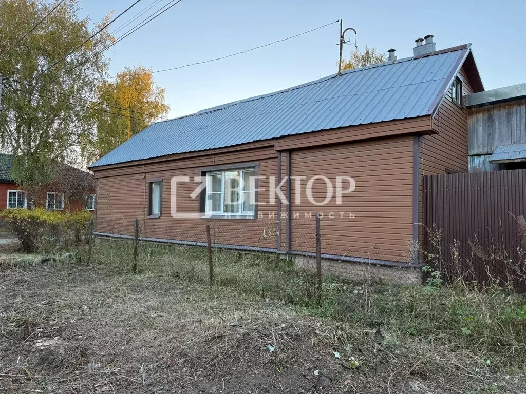 Дом в Ивановская область, Иваново ул. 5-я Завокзальная, 51 (105 м) - Фото 1