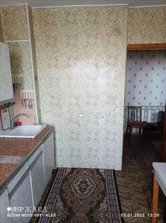 3-к. квартира, 60 м, 6/9 эт. - Фото 1