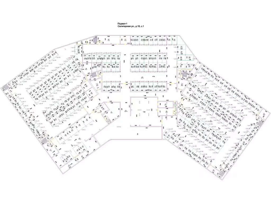 Гараж в Москва Селигерская ул., 18С1 (15 м) - Фото 2