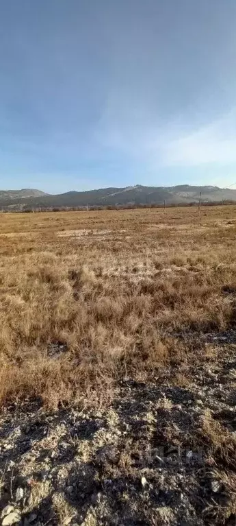 Участок в Бурятия, Иволгинский район, Сотниковское с/пос, с. ... - Фото 1