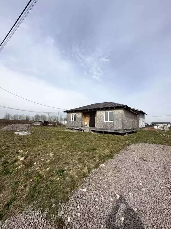 Дом в Ленинградская область, Гатчинский муниципальный округ, д. ... - Фото 2