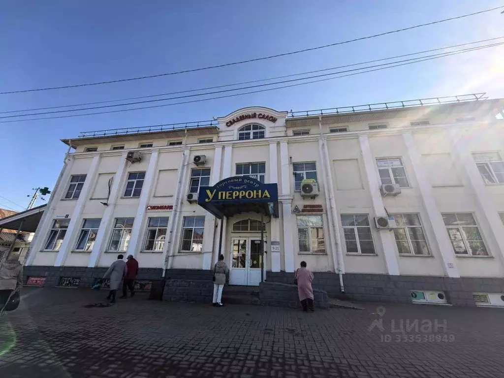 Помещение свободного назначения в Московская область, Сергиев Посад ... - Фото 2