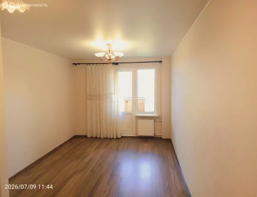 Квартира-студия: Никольское, Октябрьская улица, 16 (23.6 м) - Фото 2