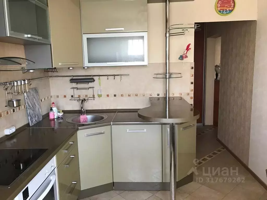 2-к кв. Москва Лукинская ул., 14 (54.0 м) - Фото 0
