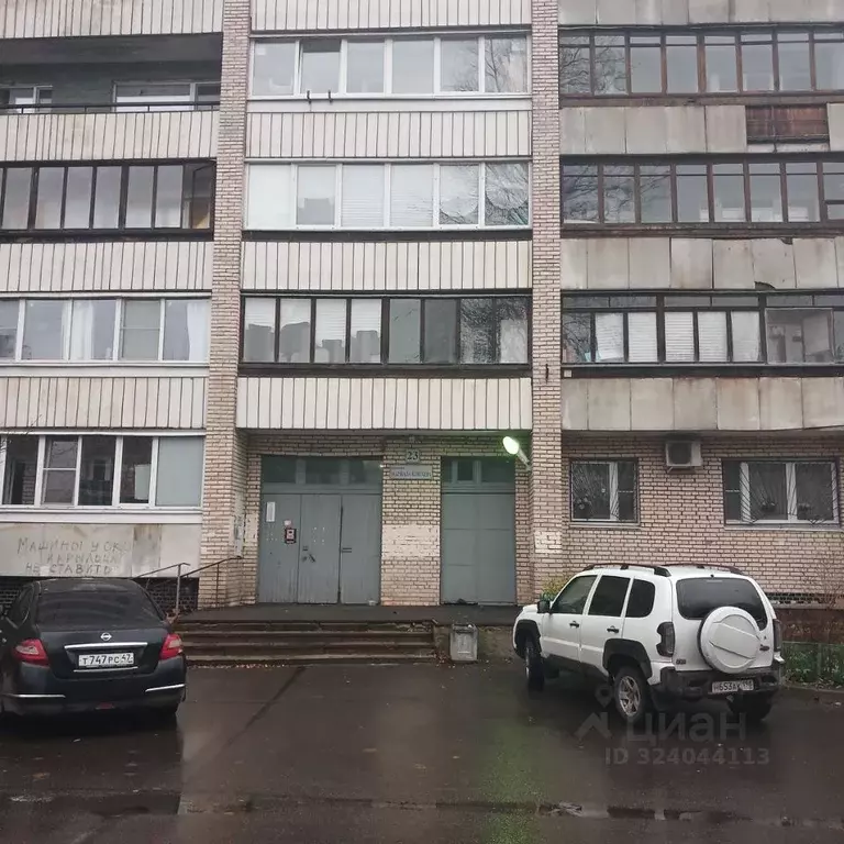 1-к кв. Санкт-Петербург просп. Маршала Блюхера, 23 (37.1 м) - Фото 2