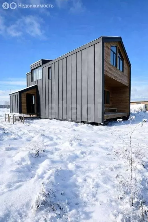 Участок в деревня Каипы, улица Матвеева (10 м) - Фото 2