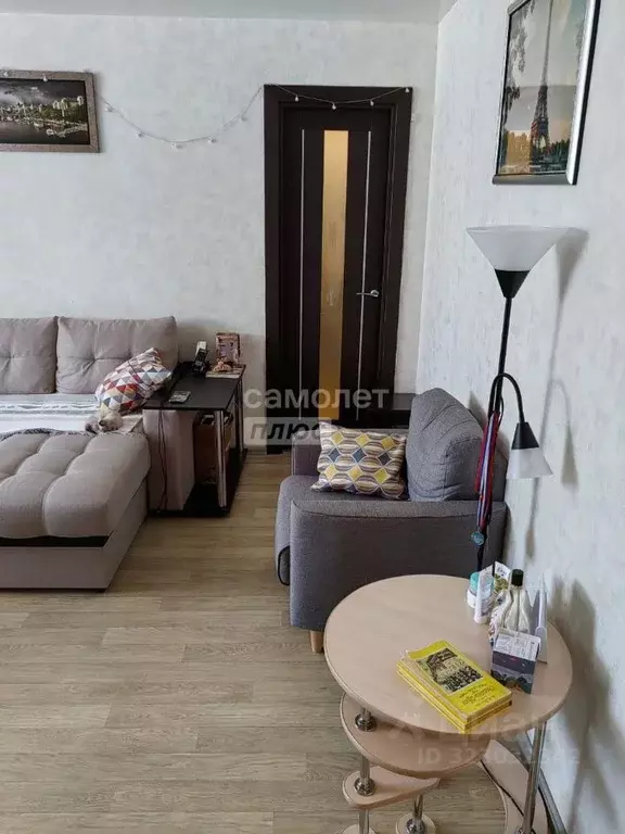 2-к кв. Иркутская область, Иркутск ул. Грибоедова, 4 (43.4 м) - Фото 1