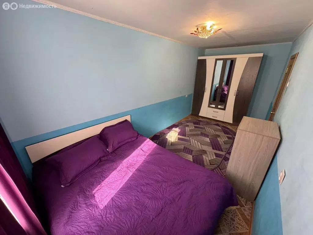 2-комнатная квартира: Комсомольск-на-Амуре, Комсомольская улица, 37 ... - Фото 2