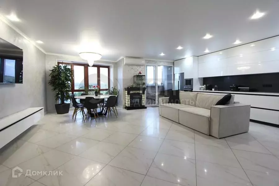 Продаётся 3-к квартира, 120.7 м - Фото 0
