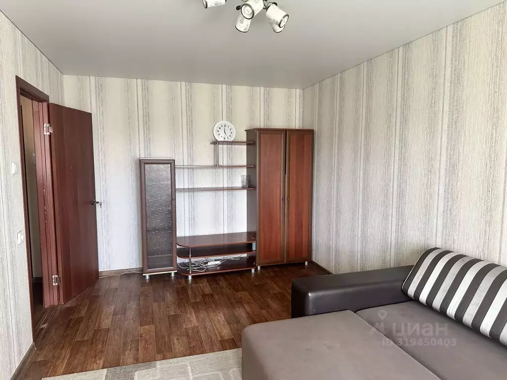 1-к кв. Костромская область, Кострома ул. Машиностроителей, 35 (35.0 ... - Фото 1