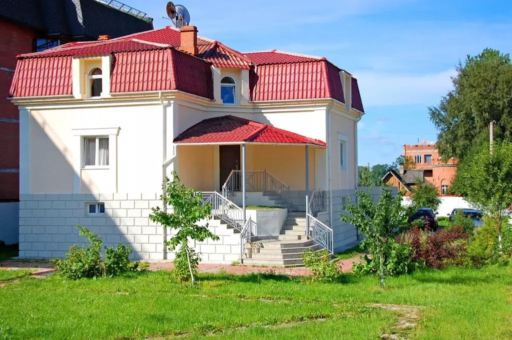 Дом в Санкт-Петербург Выборгское ш., 142к2 (427 м) - Фото 1
