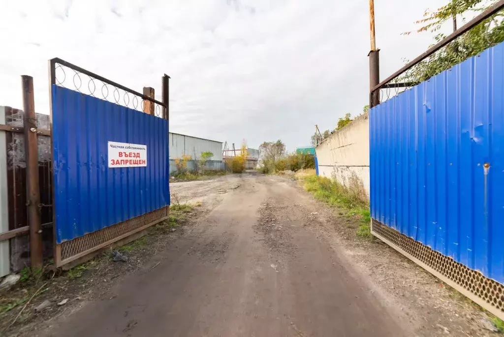 Склад в Курганская область, Курган Промышленная ул., 7 (237 м) - Фото 1