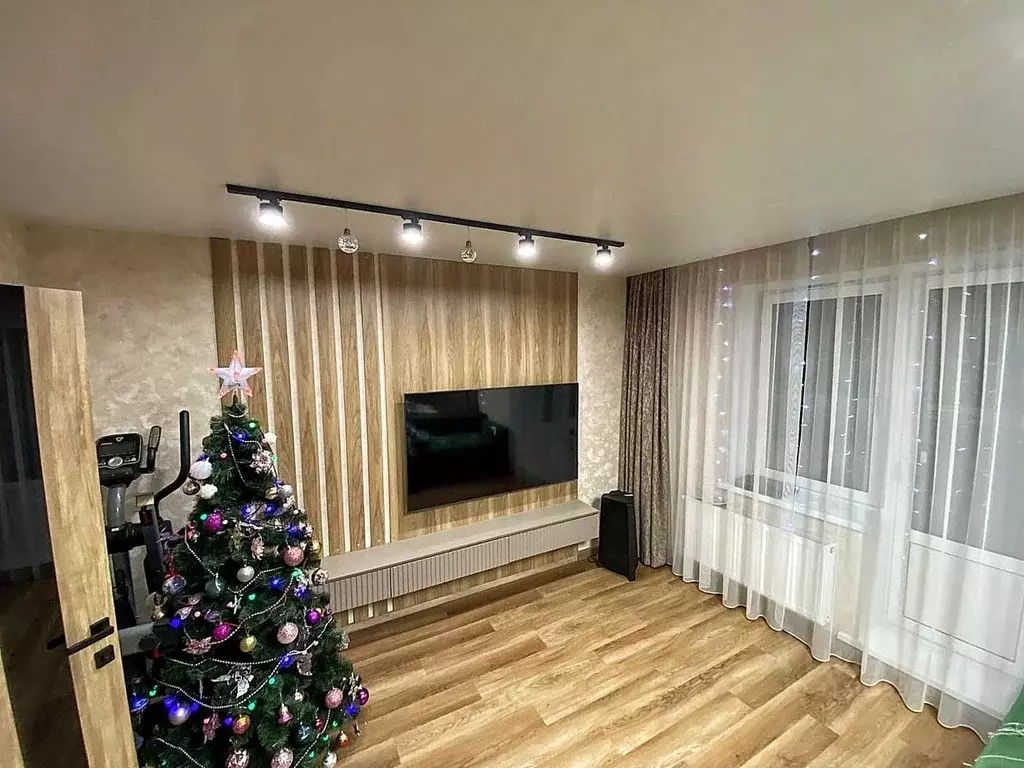 3-к кв. Чувашия, Чебоксары ул. А.В. Асламаса, 3 (82.3 м) - Фото 0