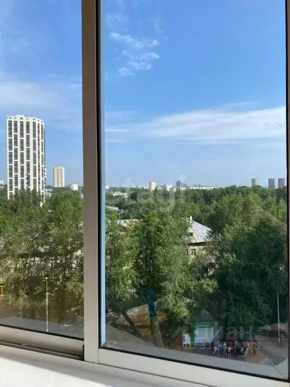 1-к кв. Свердловская область, Екатеринбург ул. Патриса Лумумбы, 36 ... - Фото 0