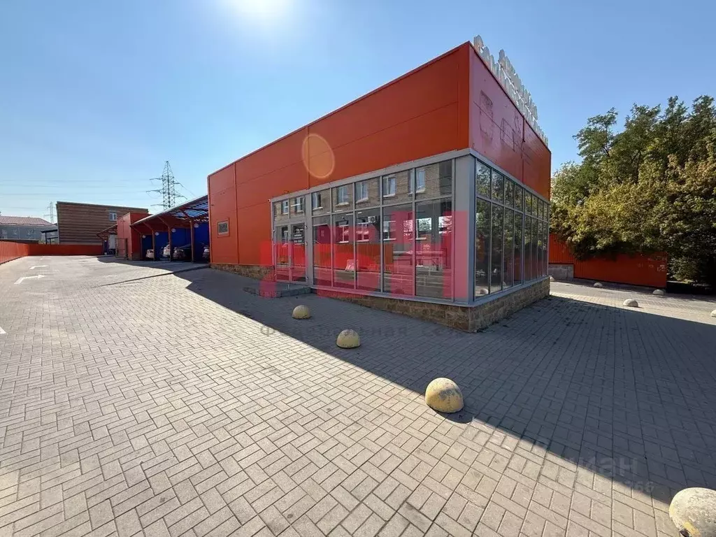 Торговая площадь в Ростовская область, Ростов-на-Дону Зоологическая ... - Фото 1