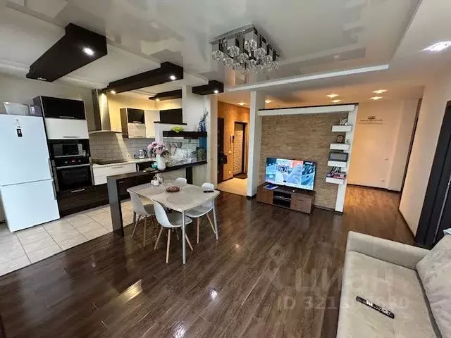 3-к кв. Алтайский край, Барнаул Партизанская ул., 92 (75.9 м) - Фото 1