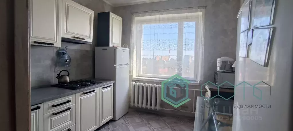 2-к кв. Калининградская область, Калининград ул. Гайдара, 99 (52.5 м) - Фото 1