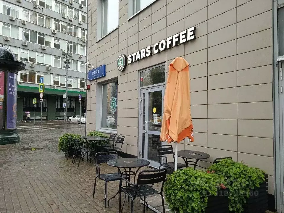 Торговая площадь в Москва ул. Маши Порываевой, 34 (121 м) - Фото 0