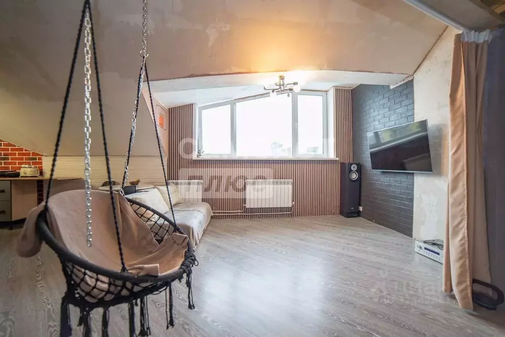 Студия Свердловская область, Екатеринбург ул. Очеретина, 12 (50.0 м) - Фото 2