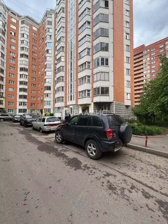 2-к кв. Московская область, Красногорск ул. Братьев Горожанкиных, 23 ... - Фото 0