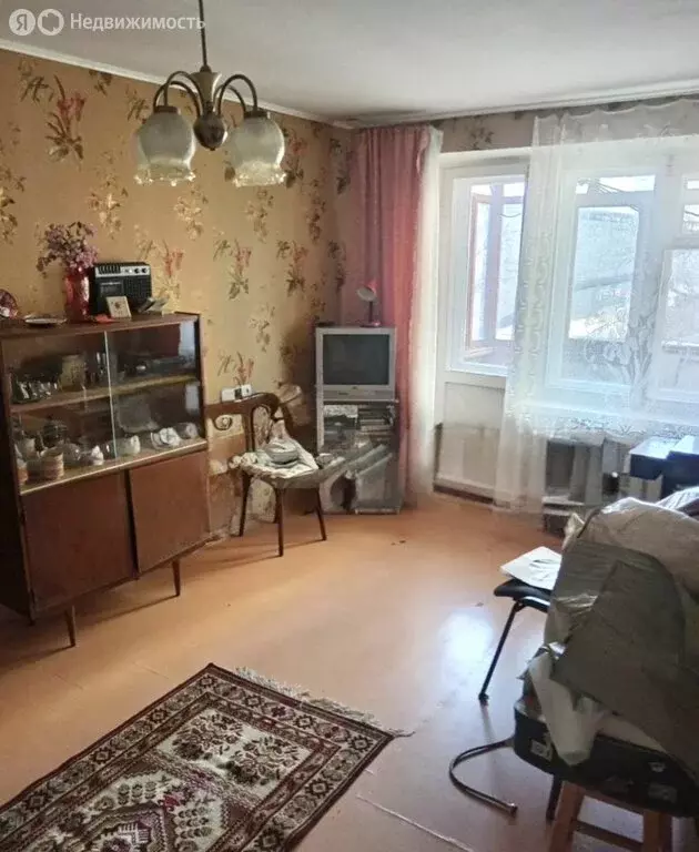 1-комнатная квартира: Волгоград, посёлок Ангарский, Жирновская улица, ... - Фото 1