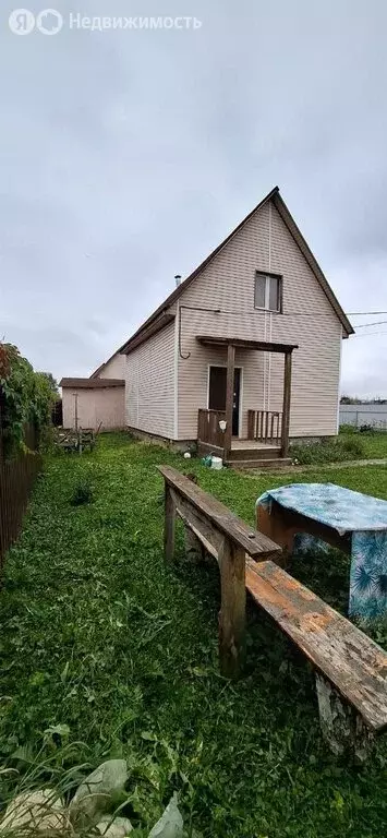 Дом в село Речицы, Садовая улица, 96В (90 м) - Фото 1