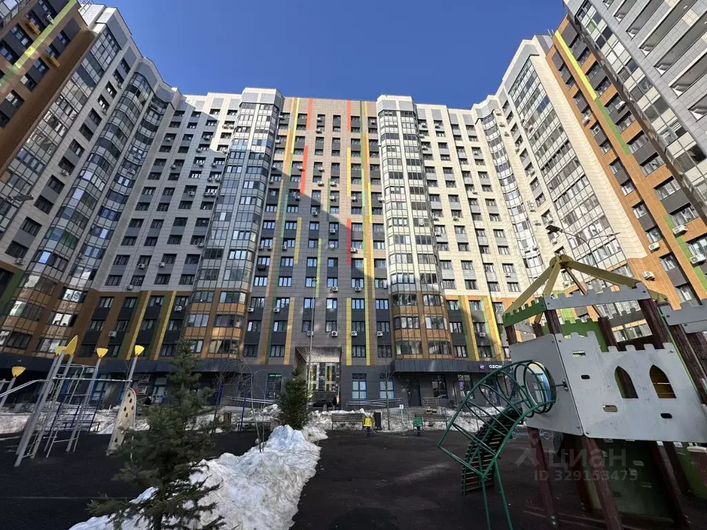 Помещение свободного назначения в Москва Нагатинская наб., 10к3 (30 м) - Фото 1