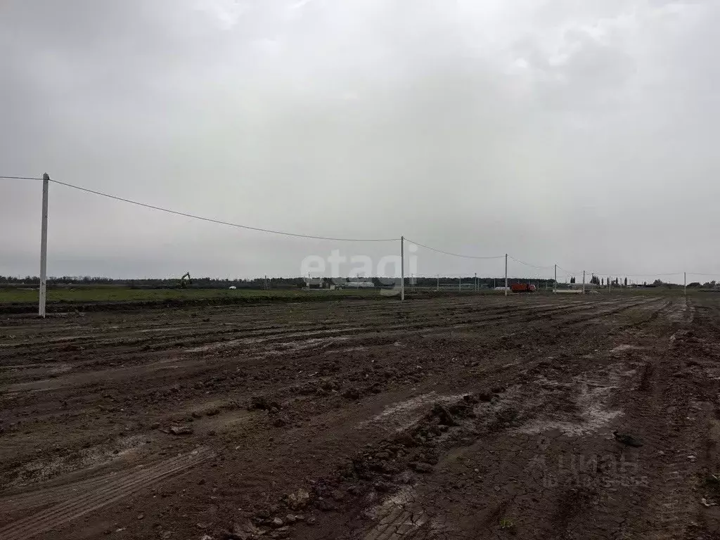 Участок в Ростовская область, Аксайский район, Ольгинская ст-ца ул. ... - Фото 0