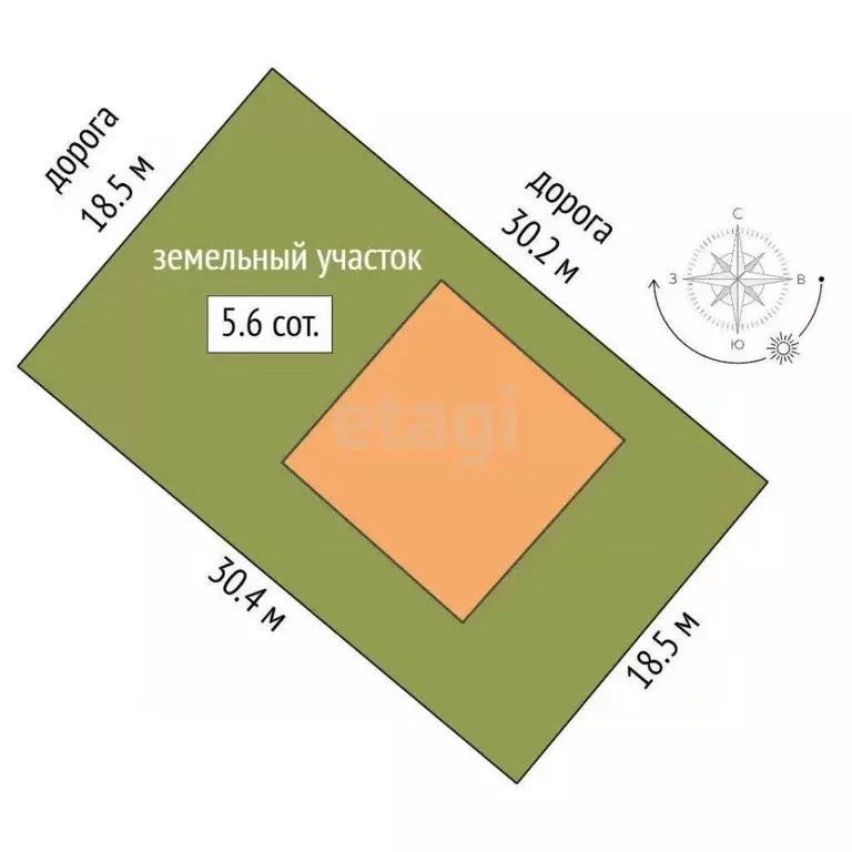 Дом в Ямало-Ненецкий АО, Новый Уренгой ул. Прибрежная, 9 (222 м) - Фото 2