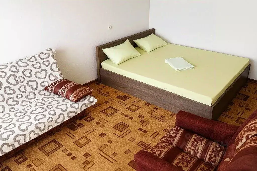 1-к кв. Оренбургская область, Бузулук 4-й мкр, 37 (30.0 м) - Фото 0