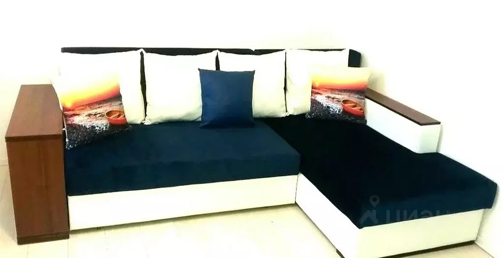 1-к кв. Севастополь ул. Челнокова, 12/5 (45.0 м) - Фото 2