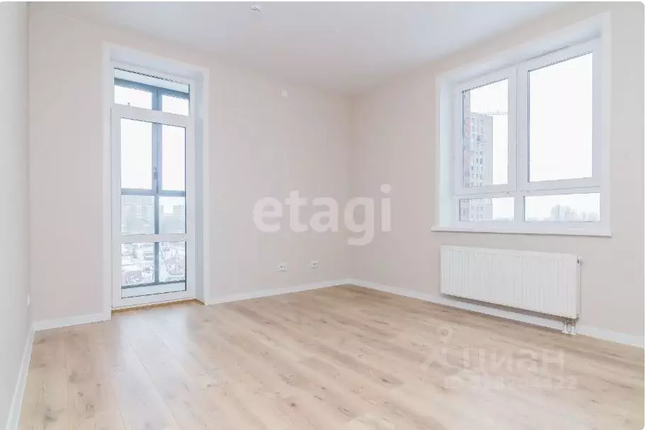 2-к кв. Пермский край, д. Кондратово ул. Водопроводная, 4А (47.9 м) - Фото 1