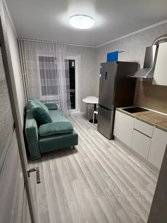 1-к кв. Татарстан, Набережные Челны Замелекесье мкр, 20-й мкр, 10 ... - Фото 1