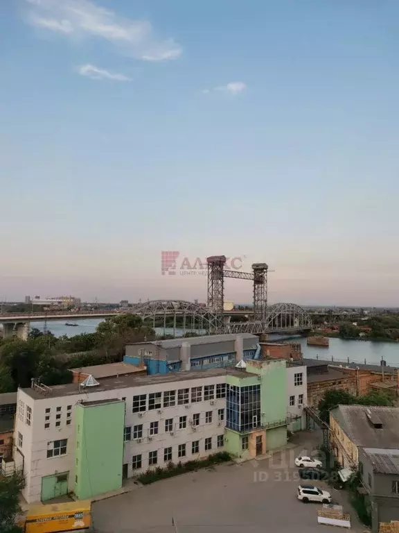 3-к кв. Ростовская область, Ростов-на-Дону Привокзальная ул., 3/1 ... - Фото 0