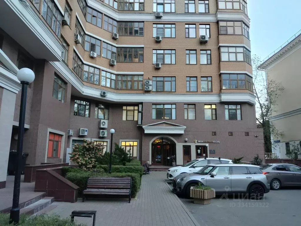 1-к кв. Москва Измайловский бул., 58 (56.0 м) - Фото 1