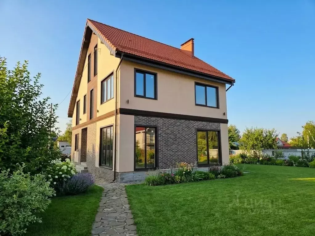 Дом в Ленинградская область, Ломоносовский район, Лебяженское ... - Фото 2