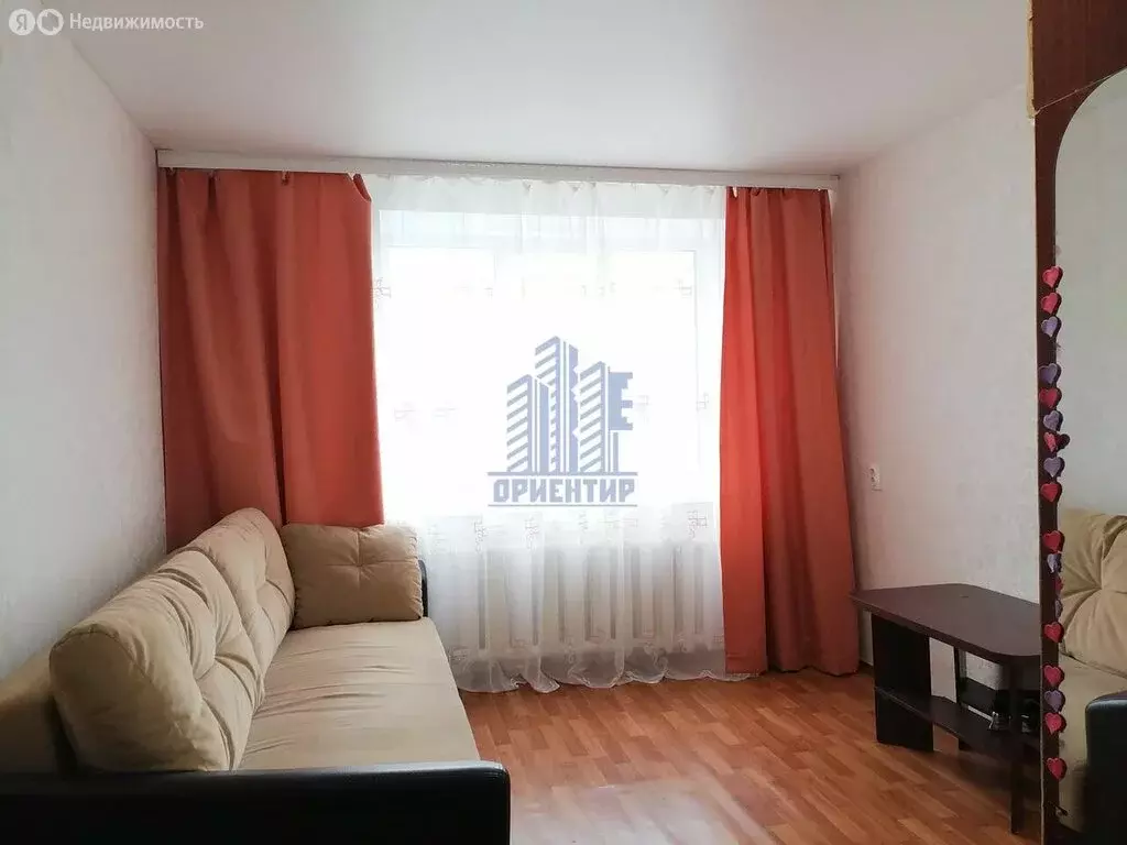 1к в 2-комнатной квартире (17 м) - Фото 0