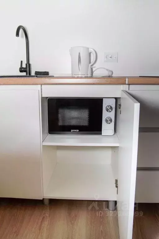 Студия Ленинградская область, Всеволожский район, Заневское городское ... - Фото 1