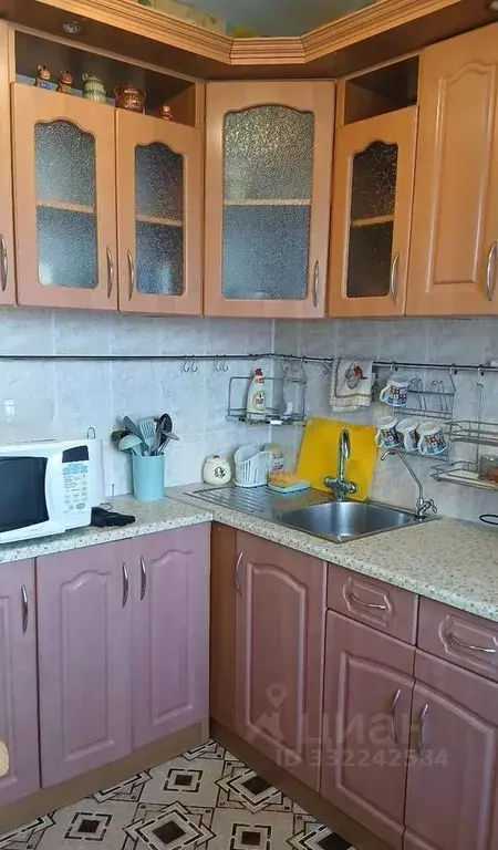 3-к кв. Ленинградская область, Кингисепп Большой бул., 6А (72.0 м) - Фото 1