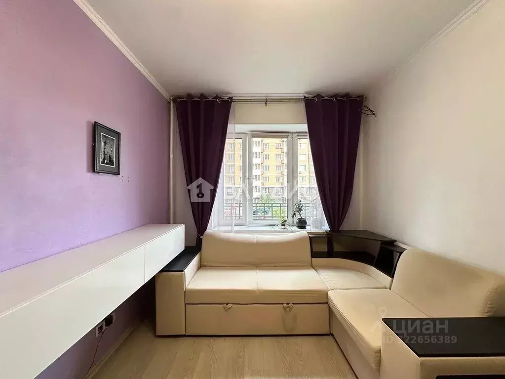 1-к кв. Московская область, Люберцы Зенино ЖК Самолет мкр, ул. Дружбы, ... - Фото 2