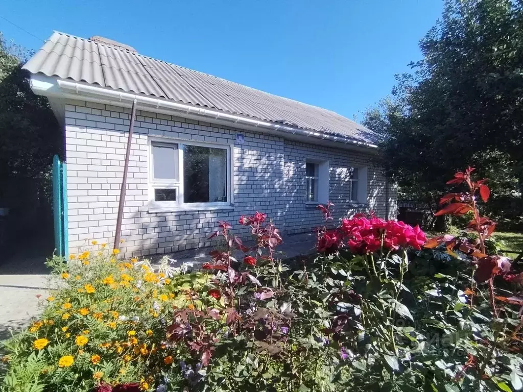 Дом в Саратовская область, пос. Расково ул. Садовая, 16 (52 м) - Фото 1