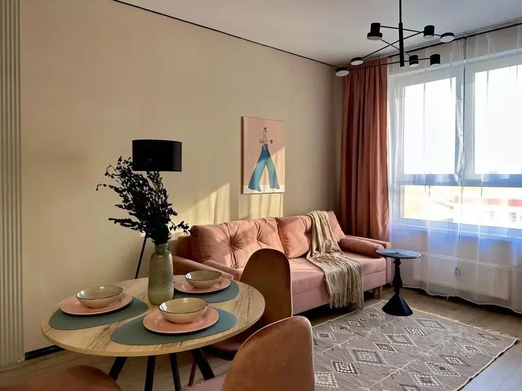 2-к кв. Московская область, Люберцы Зенино ЖК Самолет мкр, проезд ... - Фото 2