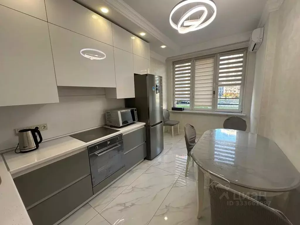 3-к кв. Москва Родниковая ул., 30к2 (85.0 м) - Фото 1