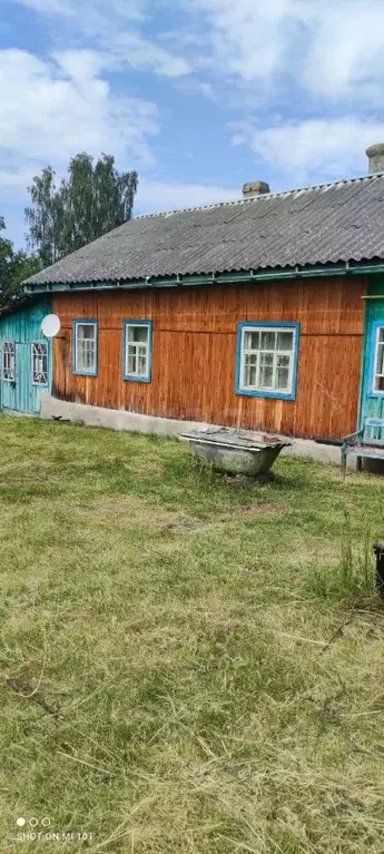 Дом в Калужская область, Думиничи городское поселение, Думиничи ж/д_ст ... - Фото 1