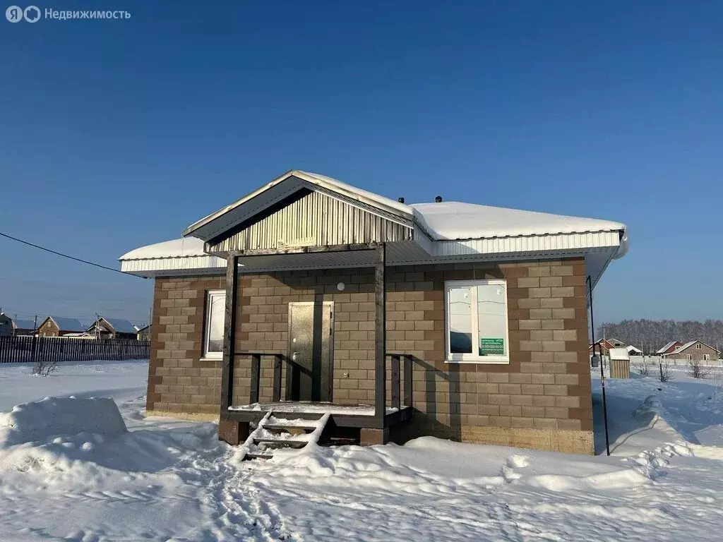 Дом в Республика Башкортостан, Иглинский сельсовет, Иглино (150 м) - Фото 2