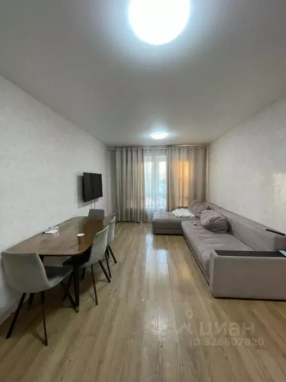 3-к кв. Москва ул. Малое Понизовье, 9к3 (68.0 м) - Фото 2