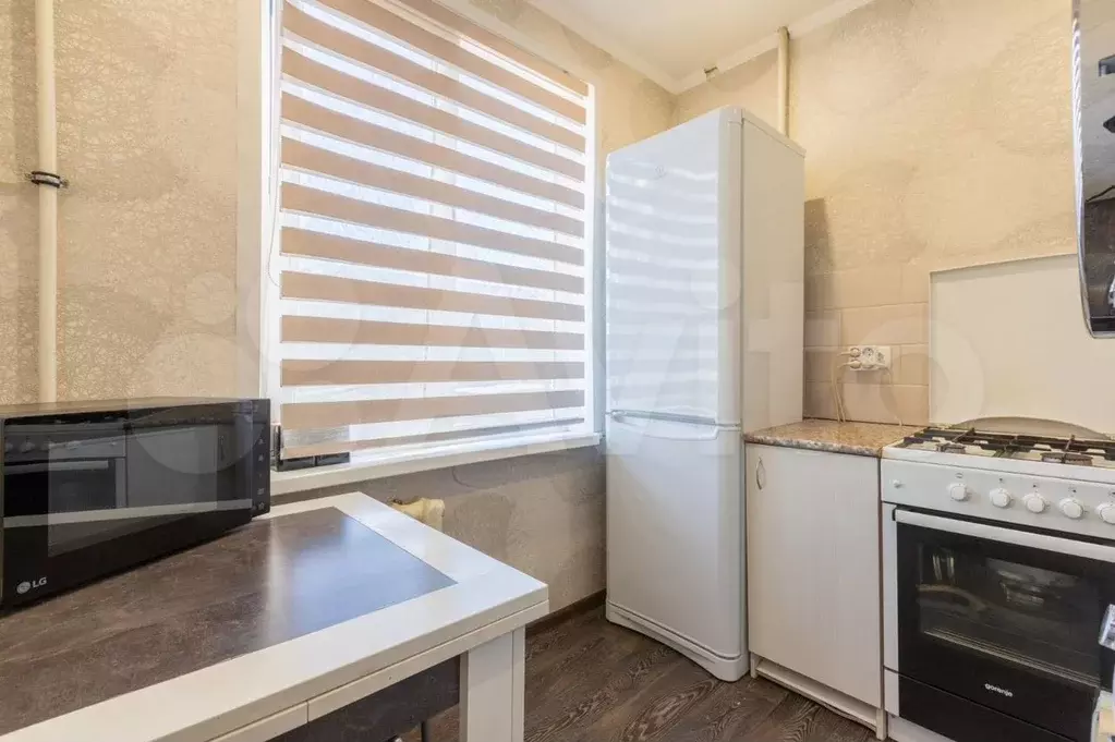 1-к. квартира, 31 м, 2/5 эт. - Фото 1