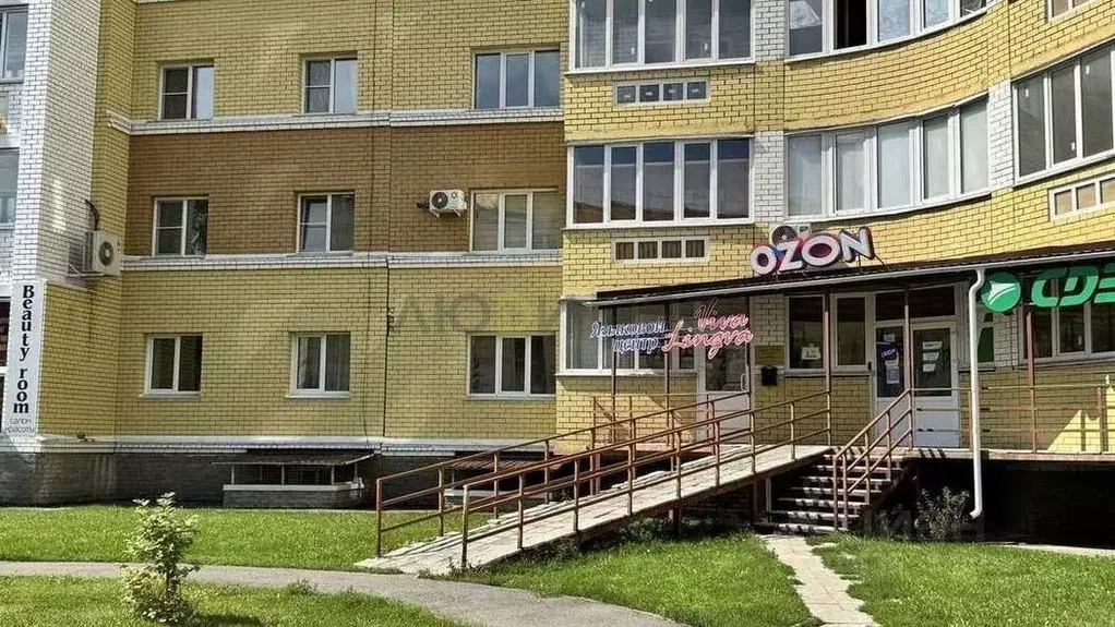 Помещение свободного назначения в Алтайский край, Барнаул тракт ... - Фото 1